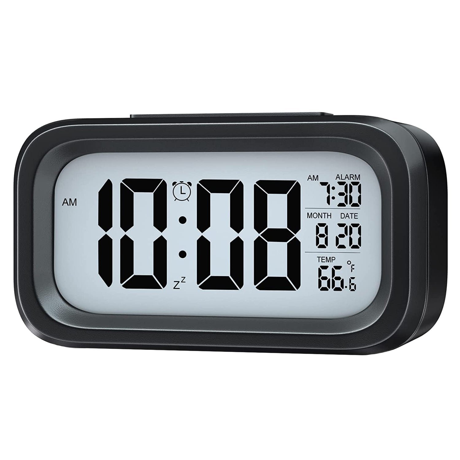 05_c1703ae2-d911-4e94-9784-e57279fc0e2b.jpg Digital LCD Alarm Clock with Backlight (1 Pc) - Image 1